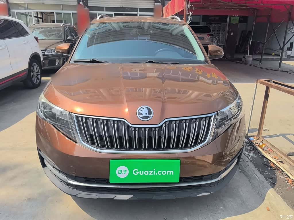 Skoda Kamiq, 2018 3