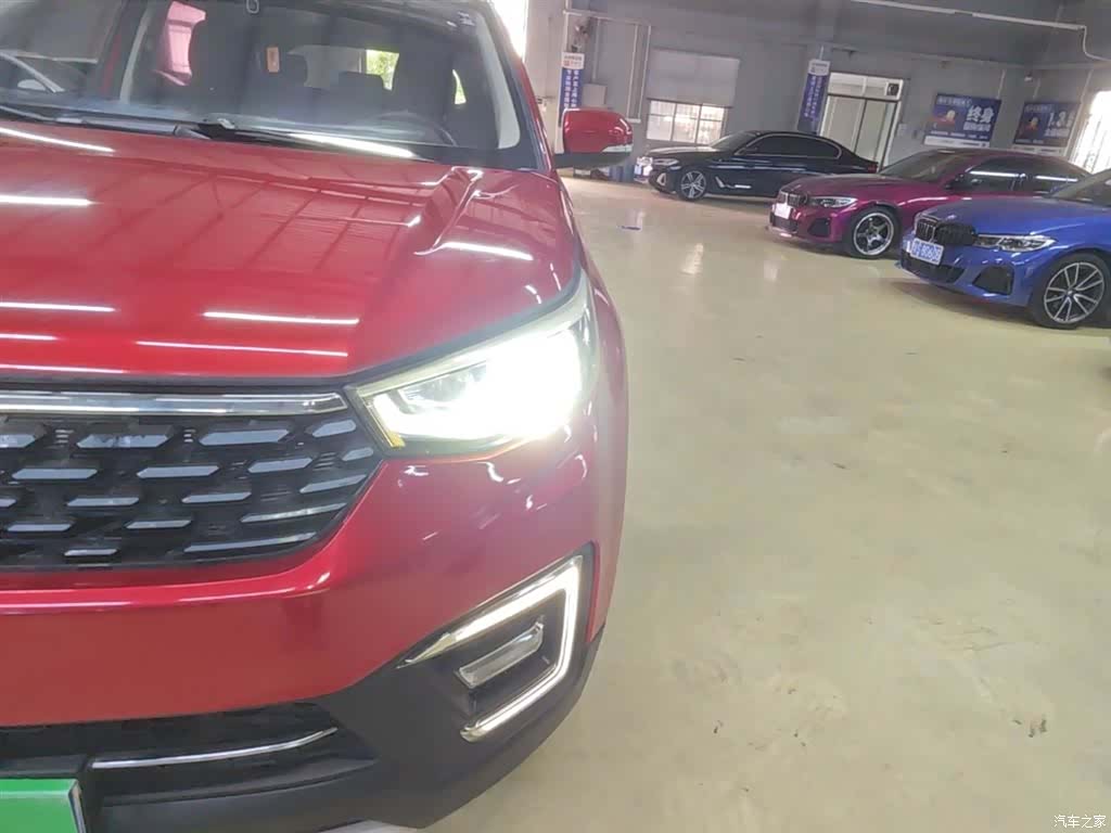 Changan CS55, 2019 24