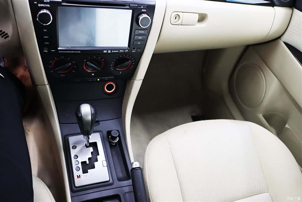 Mazda 3, 2010 15