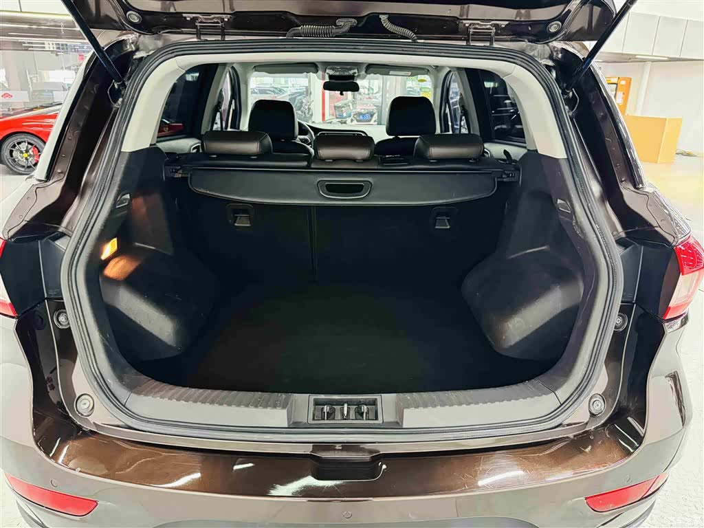 GAC GS4, 2016 21
