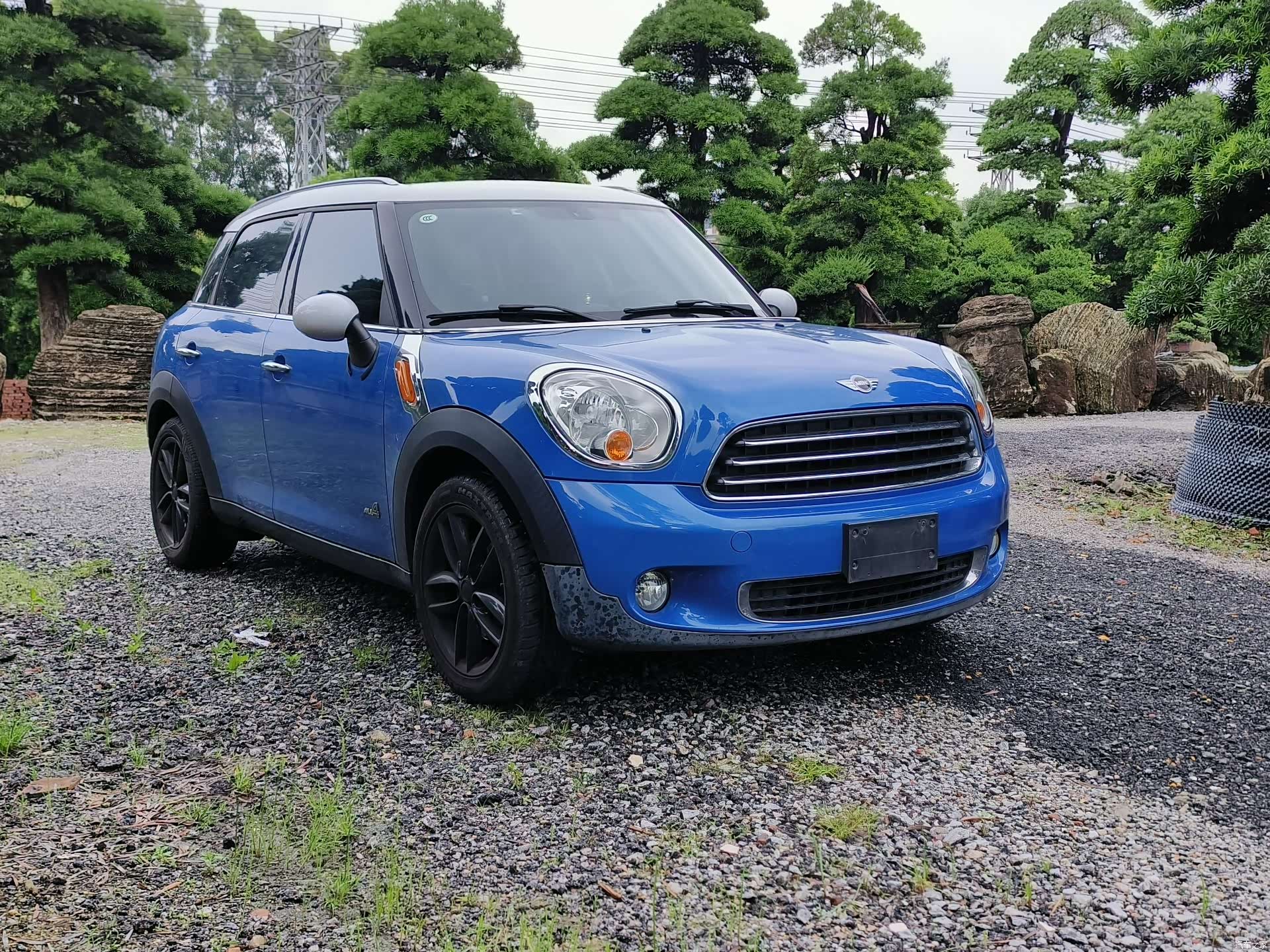 Mini Countryman, 2013 3