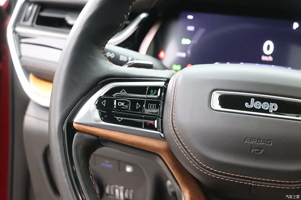 Jeep Grand Cherokee, 2023 15