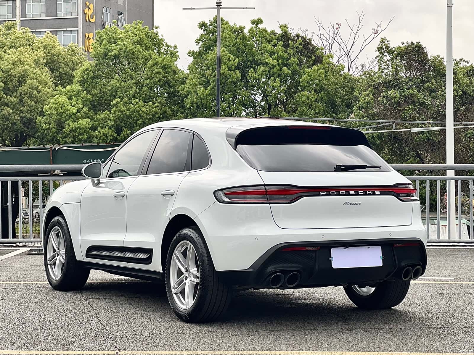 Porsche Macan, 2023 7