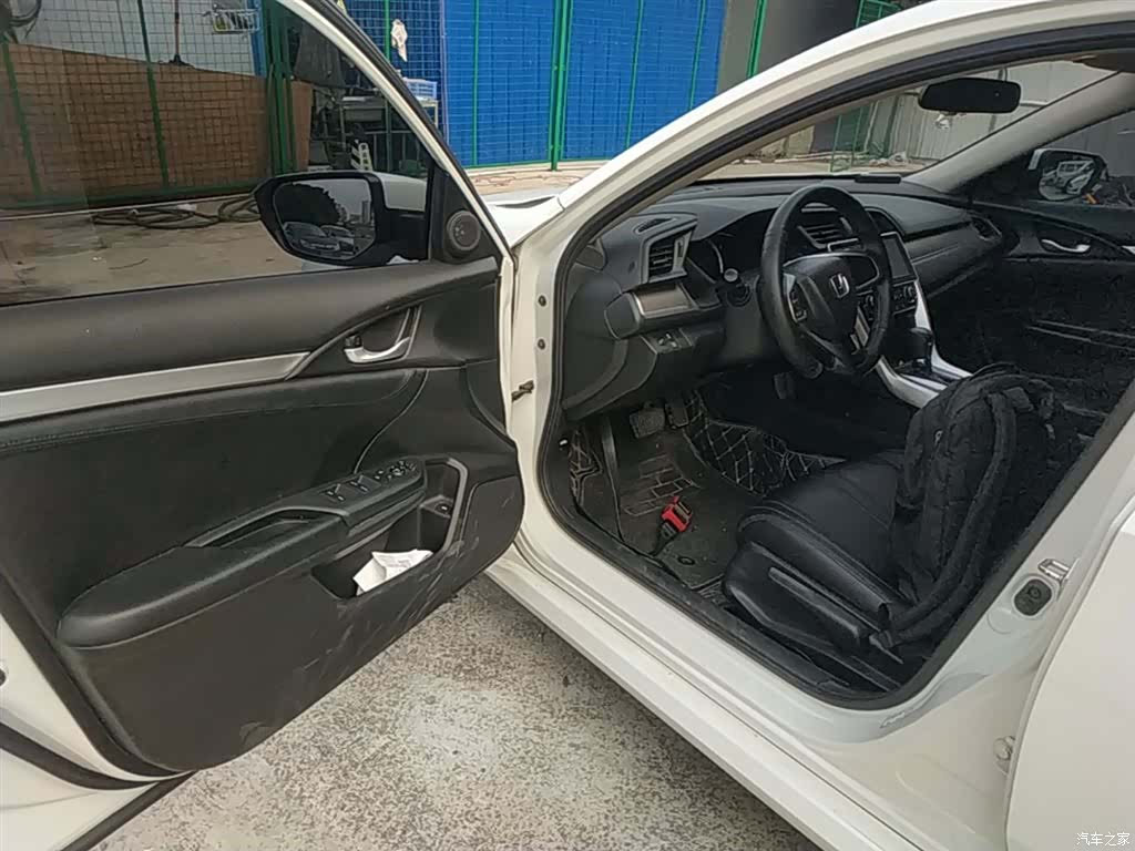 Honda Civic, 2018 16