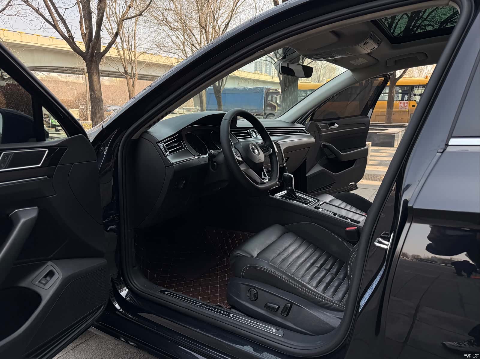 Volkswagen Magotan, 2020 11