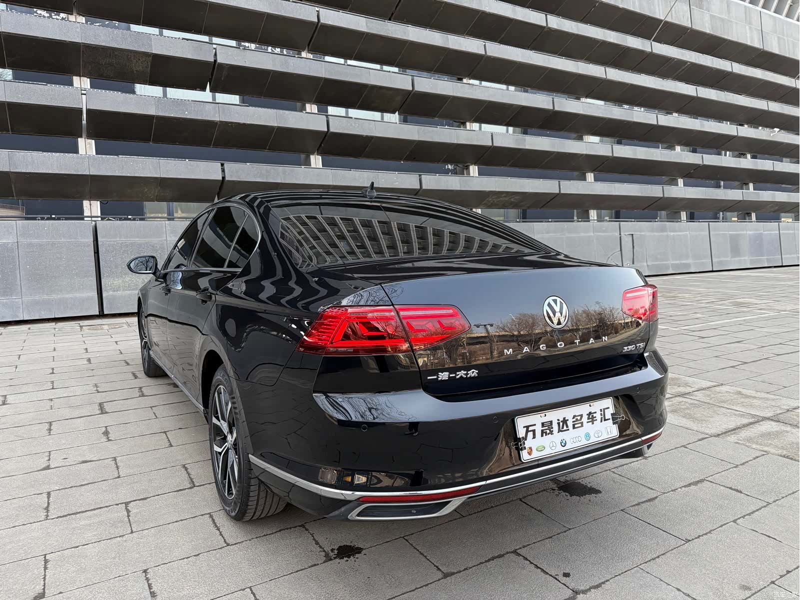 Volkswagen Magotan, 2020 все фото
