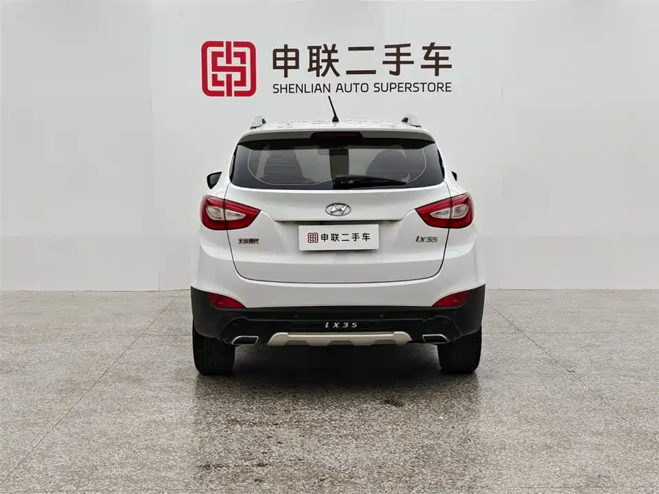 Hyundai Beijing ix35