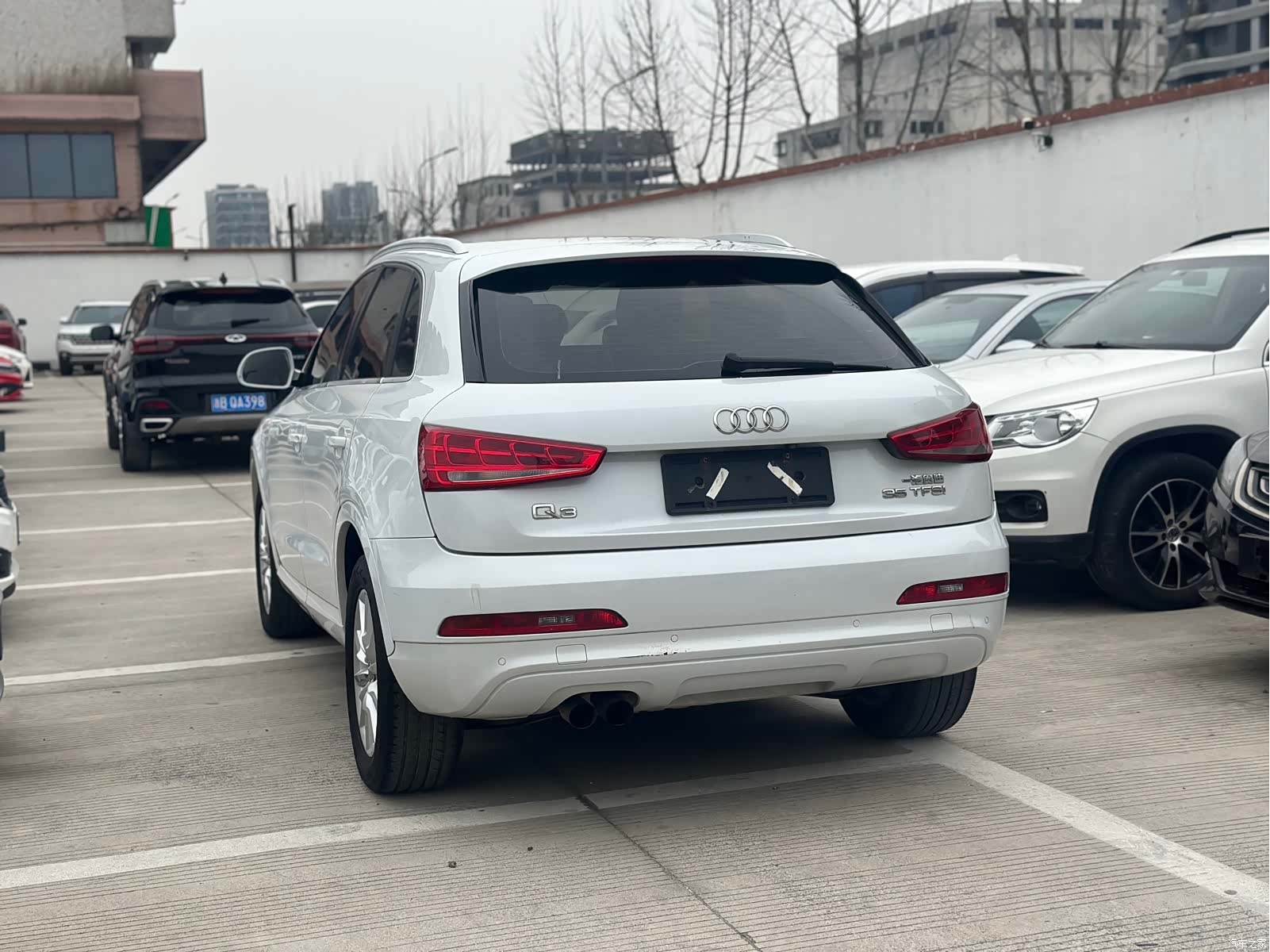 Audi Q3, 2013 13