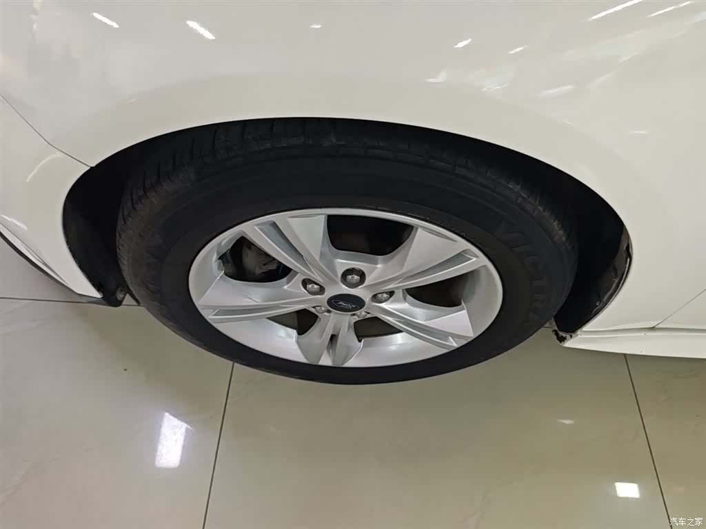 Ford Focus, 2018 23