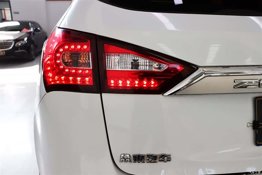 Zotye T600, 2016 24