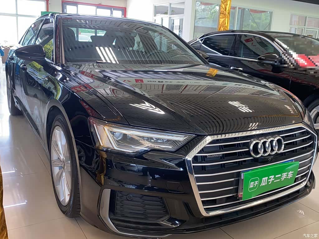 Audi A6L, 2021 9