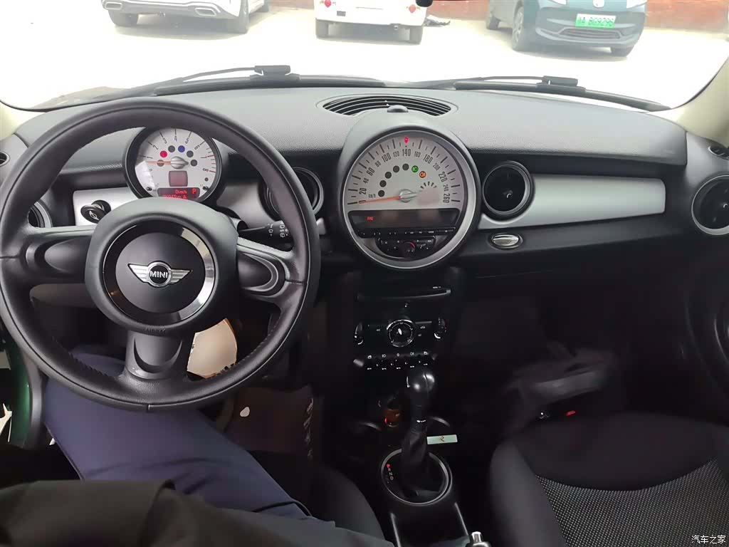 Mini ONE, 2014 6