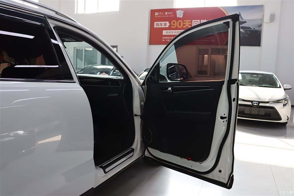 Zotye T600, 2016 18