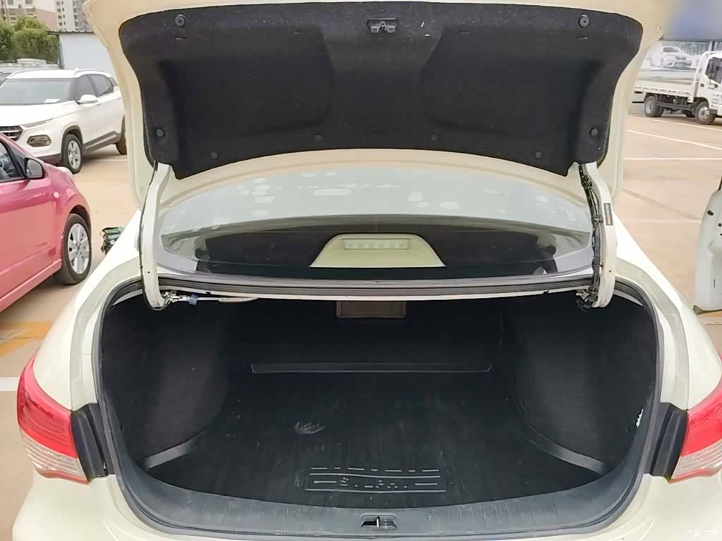 Nissan Sylphy, 2016 19