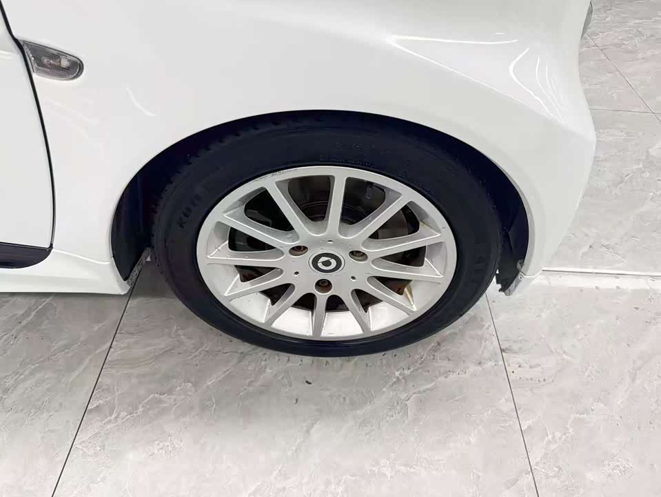 smart fortwo