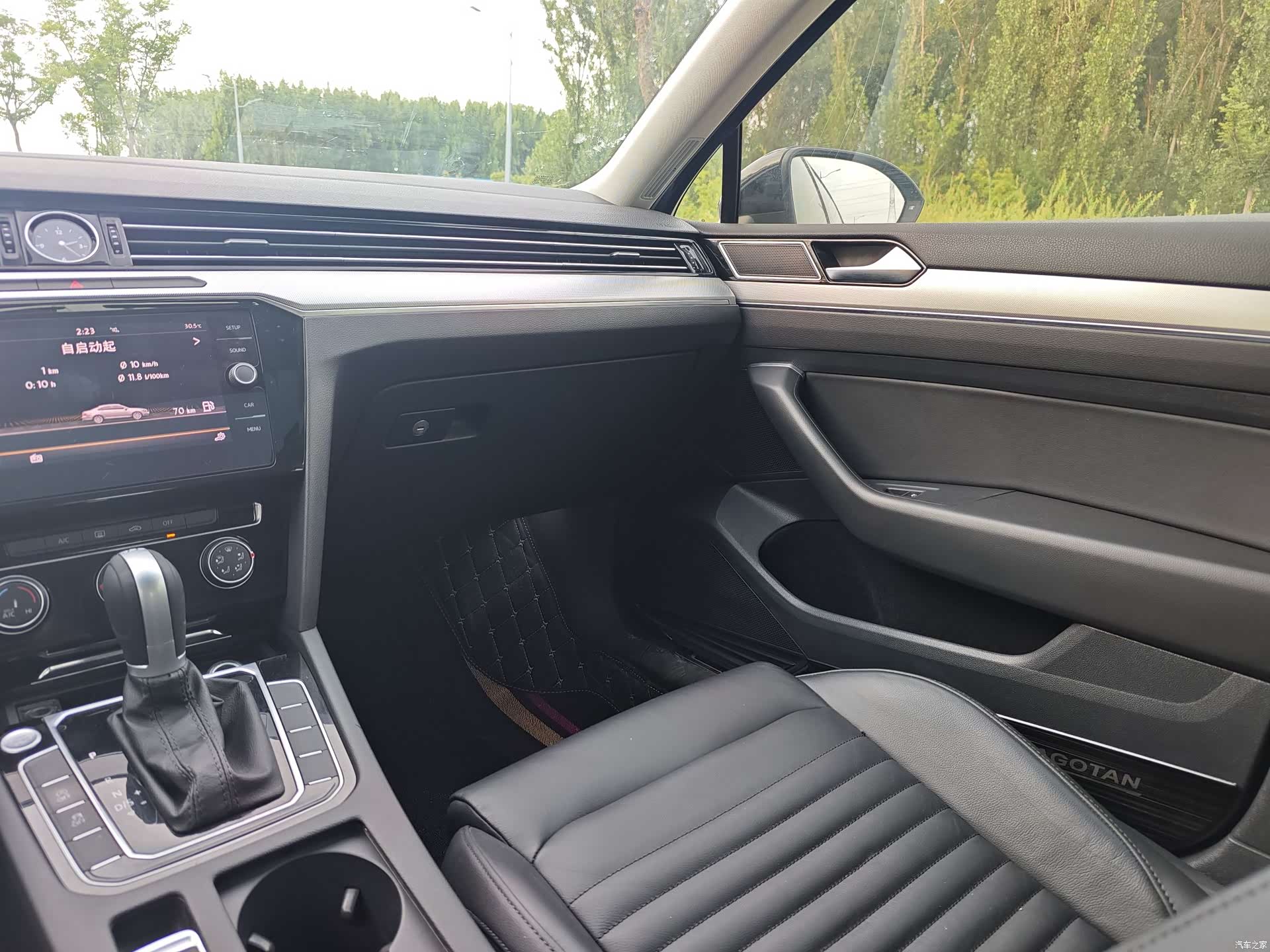 Volkswagen Magotan, 2017 14