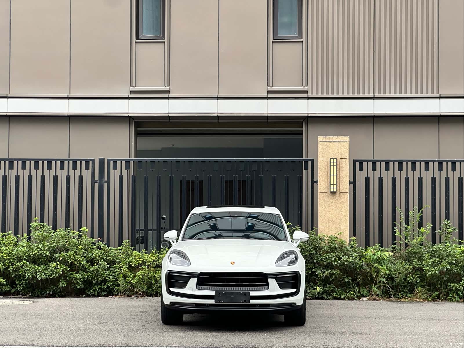 Porsche Macan, 2023 2