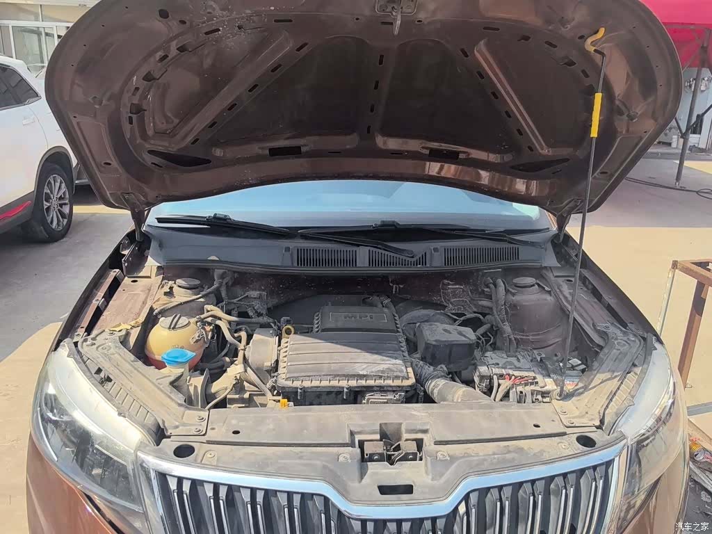 Skoda Kamiq, 2018 20