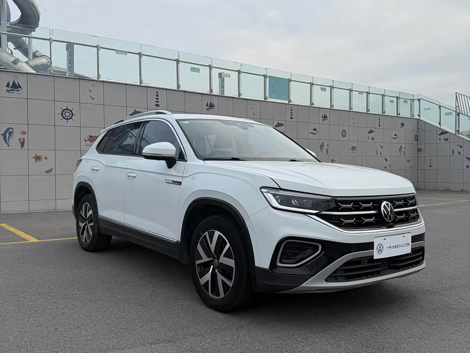 Volkswagen Tanyue