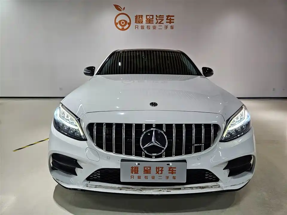 Mercedes-Benz Class C