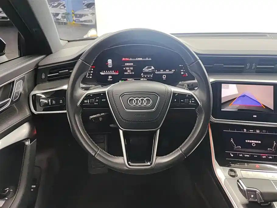 Audi A6L