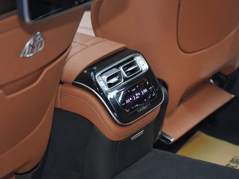 Mercedes-Benz Maybach S-class