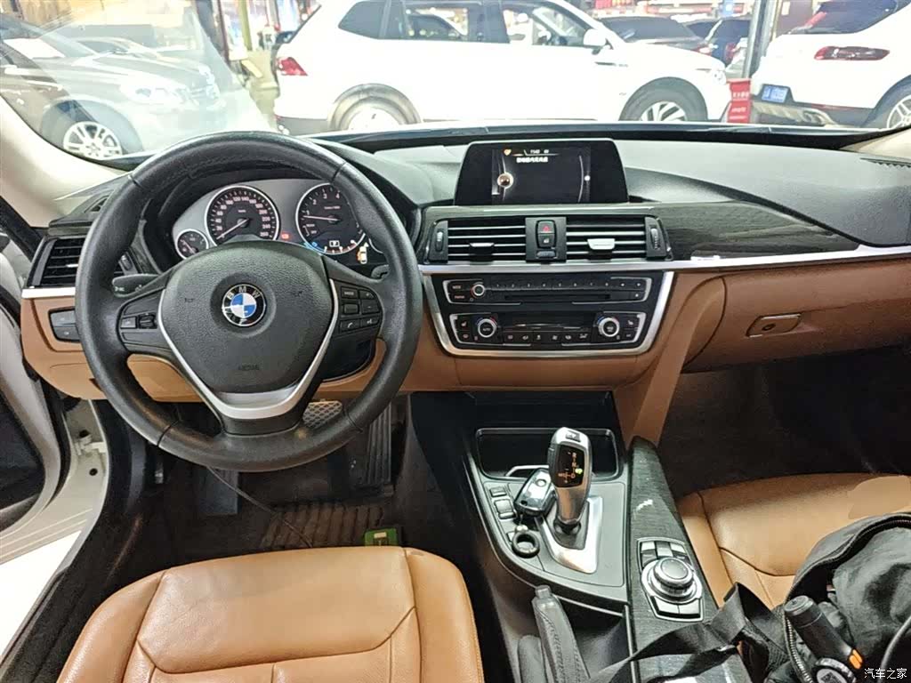 BMW 3 Series, 2016 10