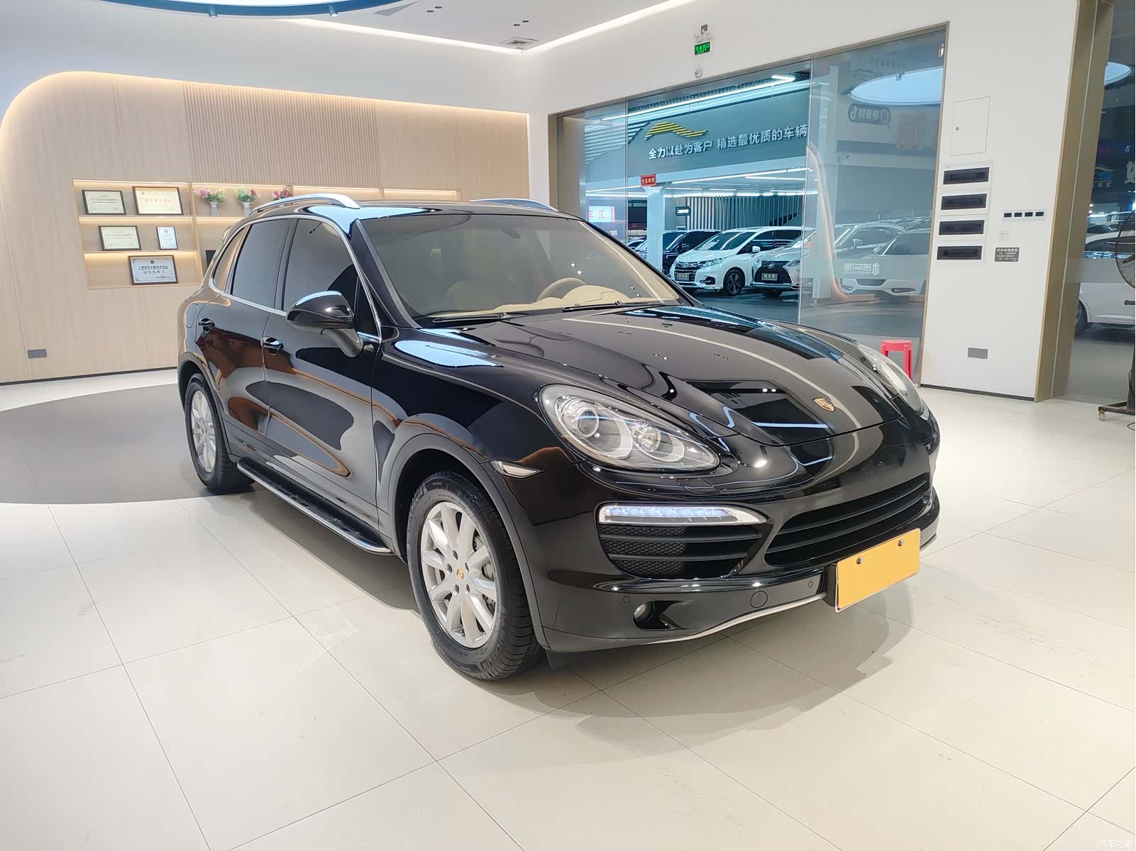 Porsche Cayenne, 2013 2