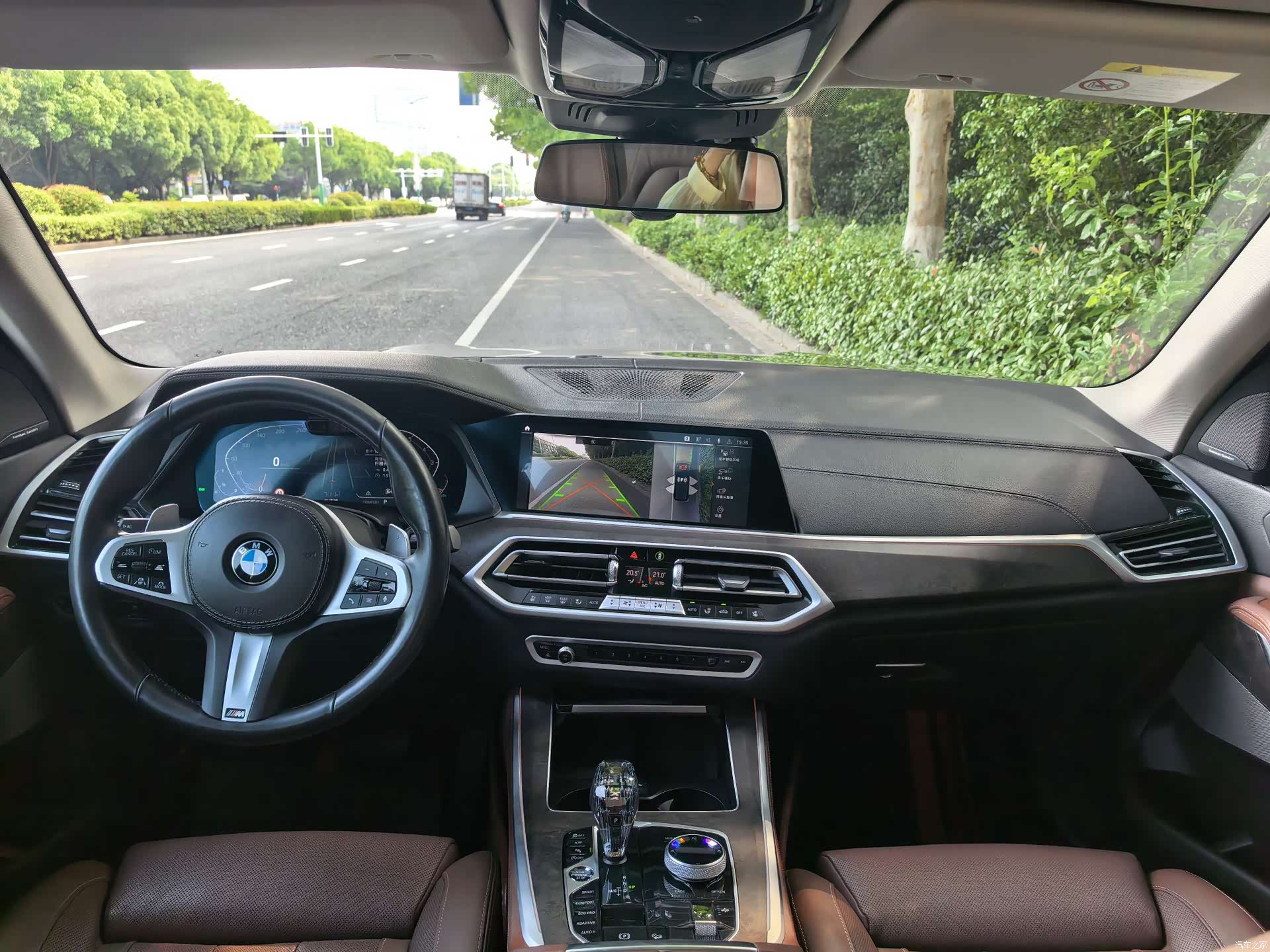 BMW X5, 2021 все фото