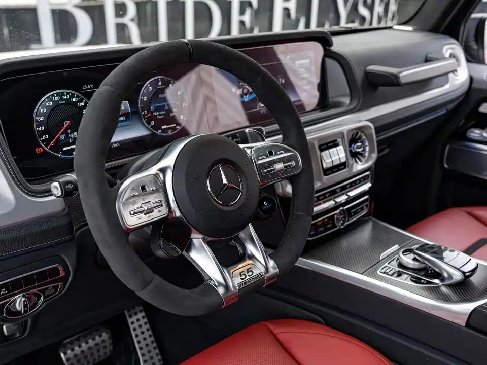 Mercedes-Benz G-class AMG