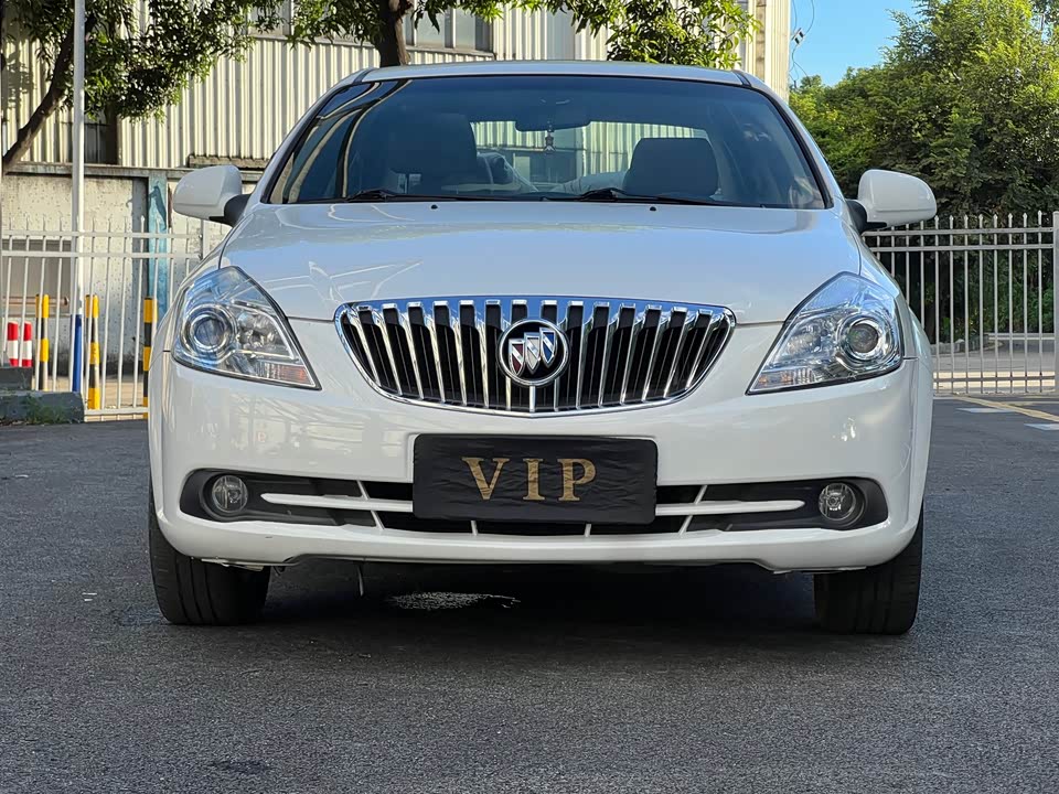 Buick Excelle