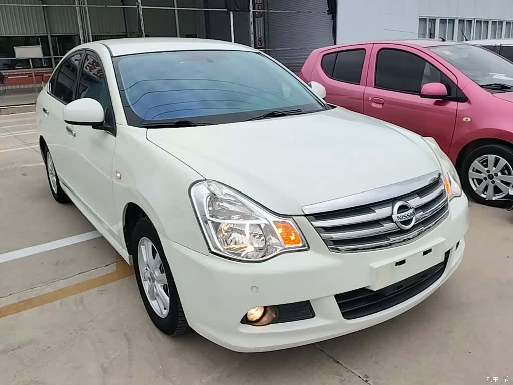 Nissan Sylphy, 2016 4