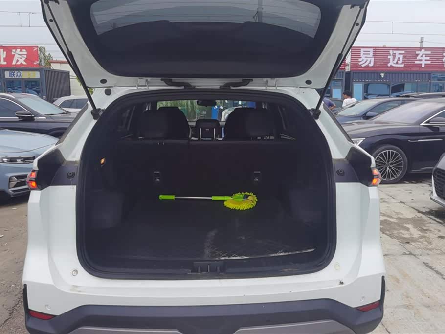 Geely Galaxy Galaxy L7 Geely Galaxy Galaxy L7
