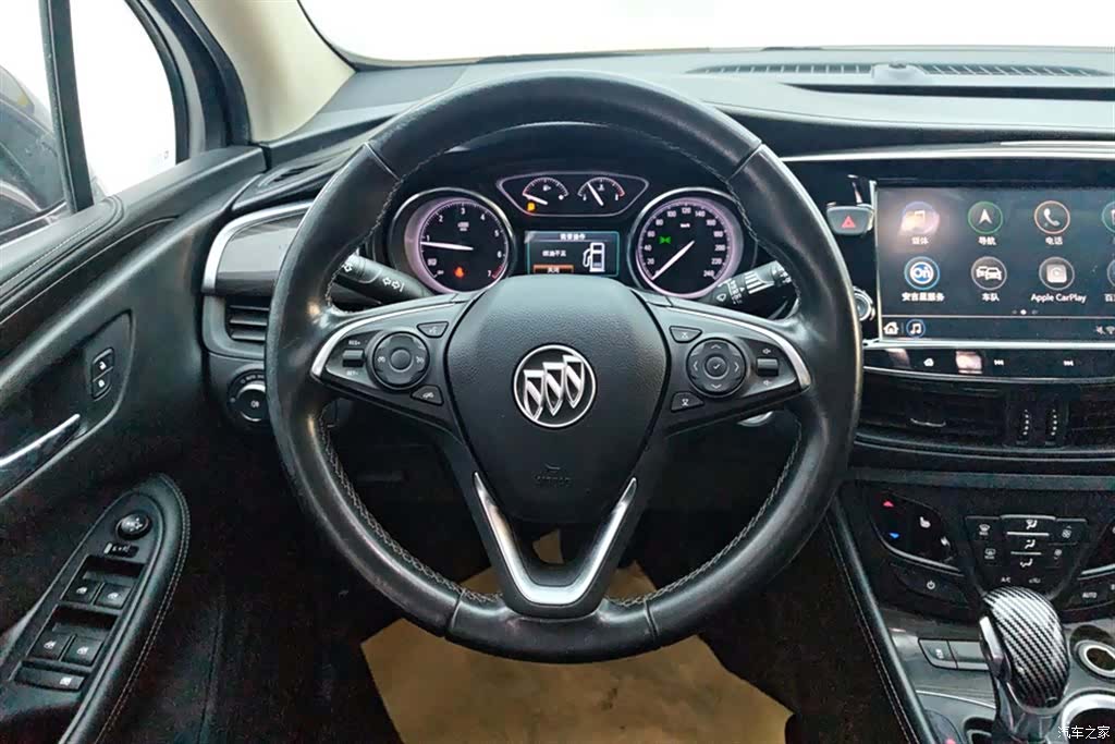 Buick Envision Plus, 2020 15