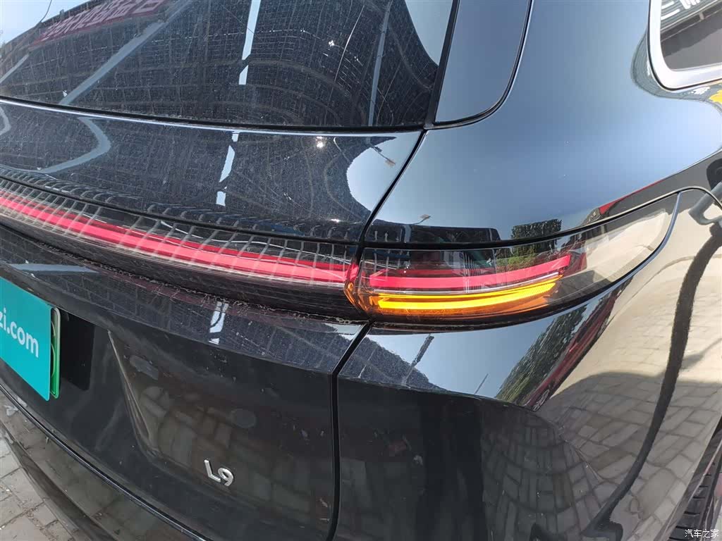 Li Auto L9, 2023 24