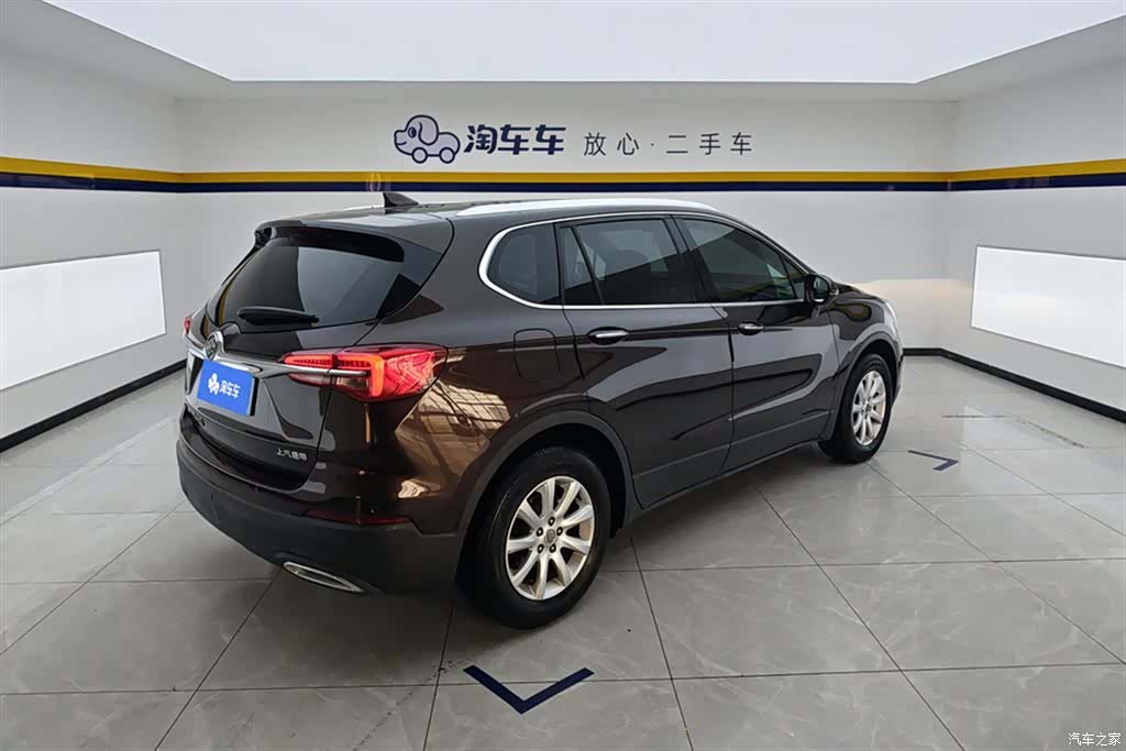 Buick Envision Plus, 2020 3