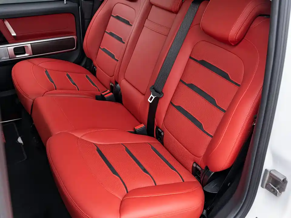 Mercedes-Benz G-class AMG