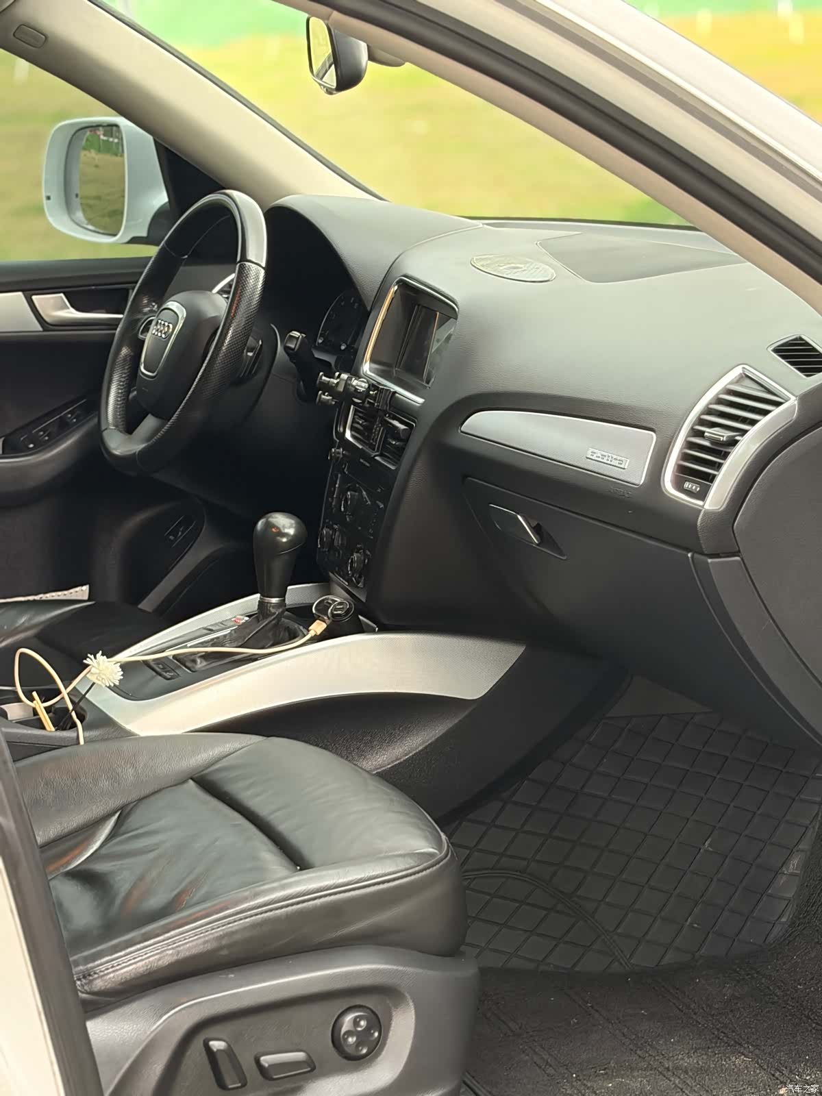 Audi Q5, 2013 все фото