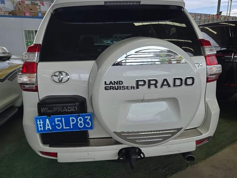 Toyota Prado Toyota Prado