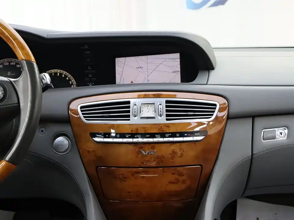 Mercedes-Benz CL class