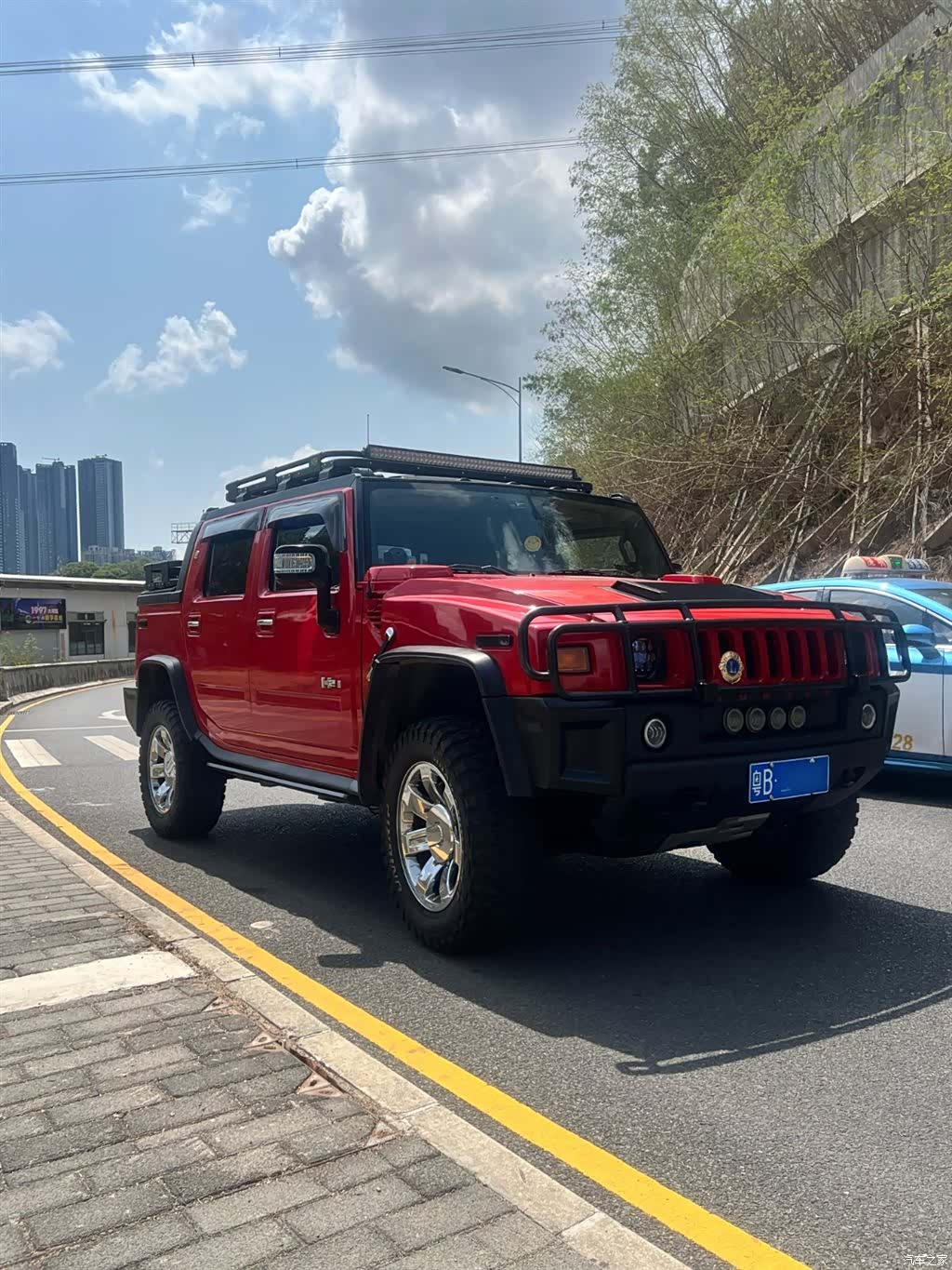 Hummer H2, 2013 11