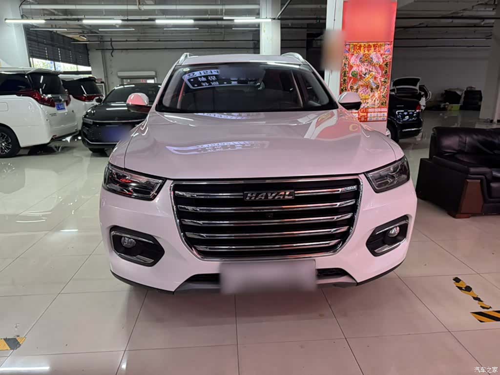 Haval H6, 2019 все фото