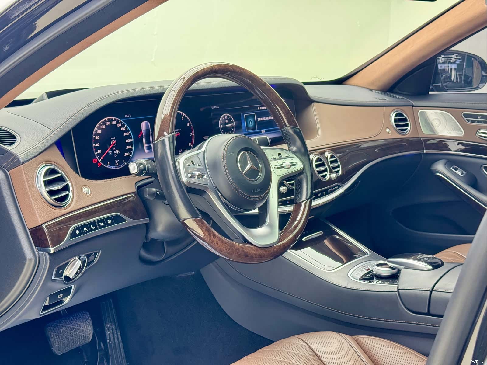 Maybach S-Class, 2018 18