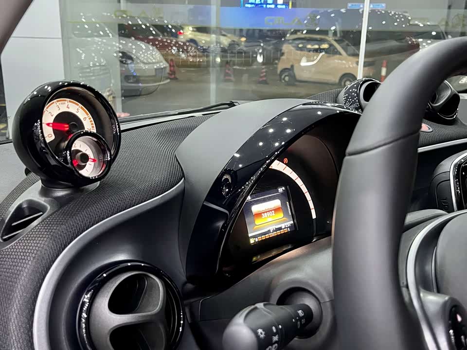 smart fortwo