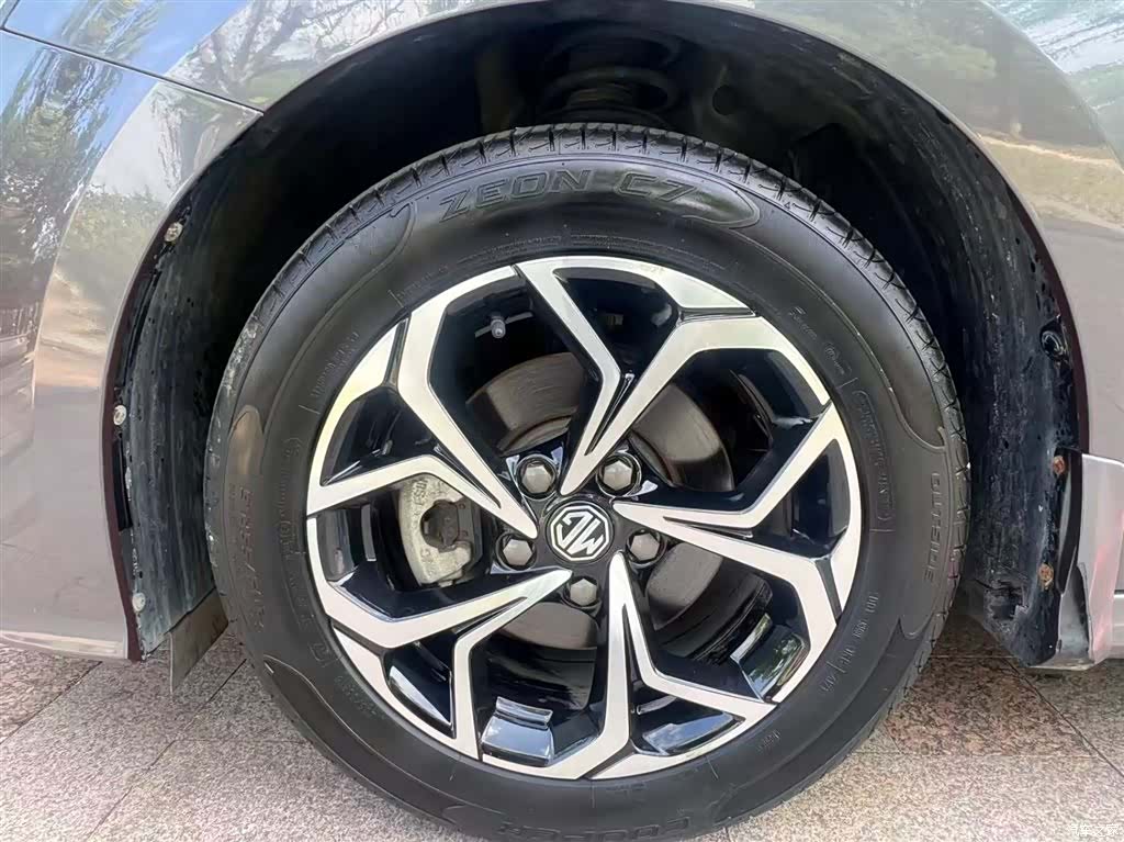 MG MG5, 2022 16