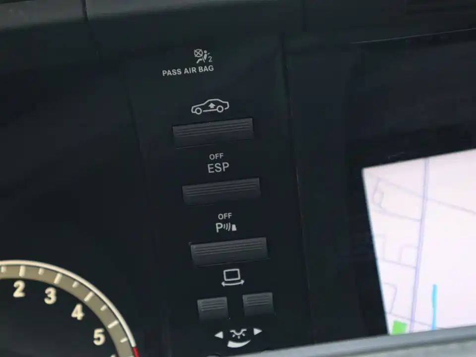 Mercedes-Benz CL class