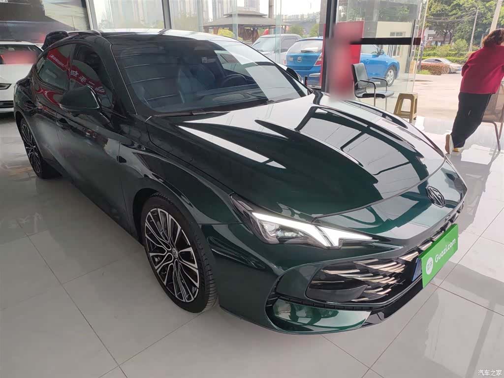 MG MG7, 2023 4