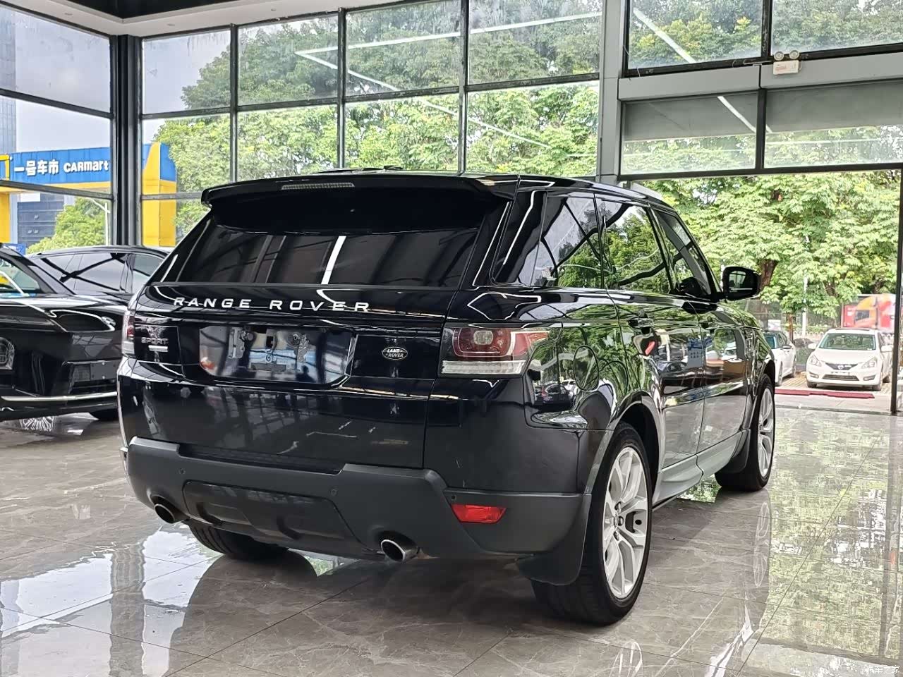 Land Rover Range Rover, 2013 20