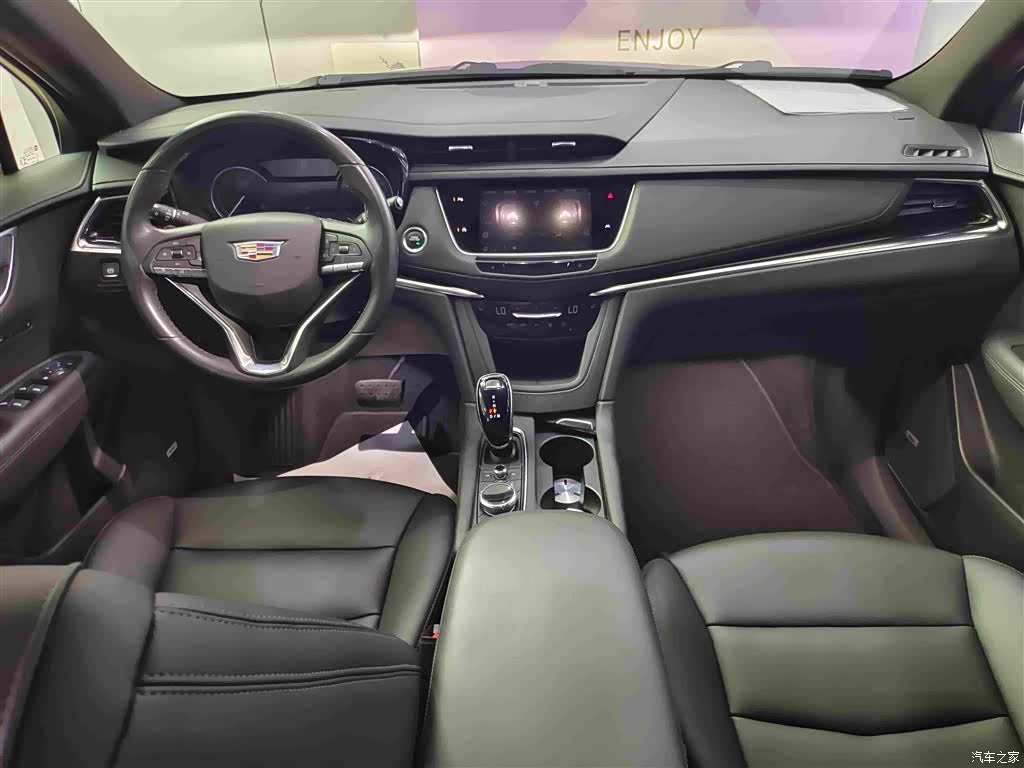 Cadillac XT6, 2023 12