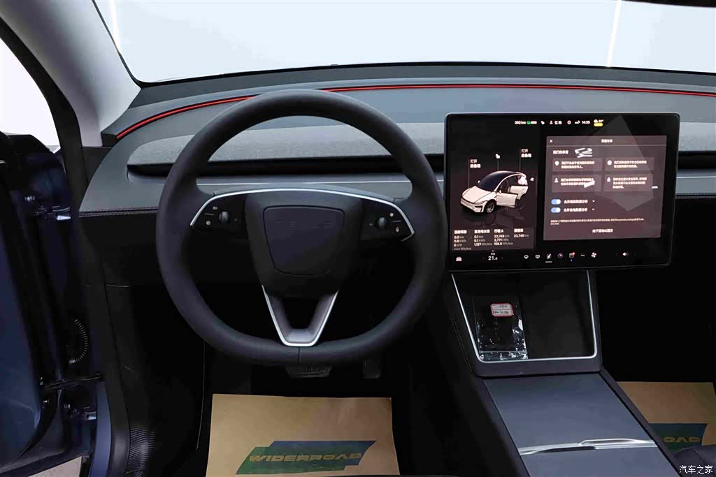 Tesla Model Y, 2025 26